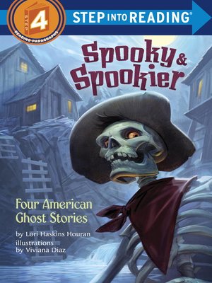 cover image of Spooky & Spookier